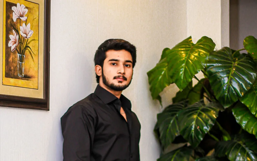 Fakhar e Mustafa — Web Developer & SEO Expert, Lahore